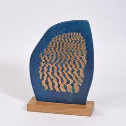 Sculpture, Lamorna to Rock, Philip Hearsey
