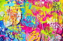 Painting, Street art is back, Vincent Bardou