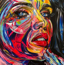 Painting, Confident, Raphaël Laventure