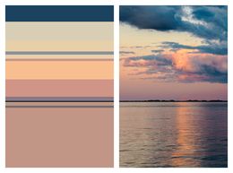 Photography, Temporal Perception # 126-b, Serge Hamad