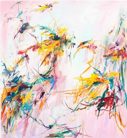 Print, When young, you think everything is forever no. 2, Xiyao Wang