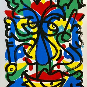 Print, Aloa, Louis Bottero