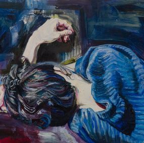 Painting, Z_CL_01, Silas
