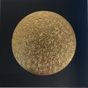From the series “Forces of Nature”, full Moon