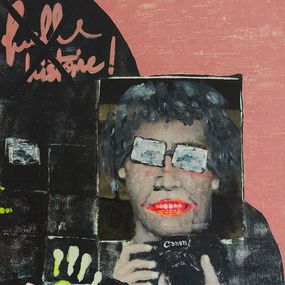 Painting, Quelle histoire!, Djénina Hagenburger