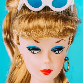 Photography, Plastic Head: 35th Anniversary Barbie Doll - 1993, Ryan O'Donoghue