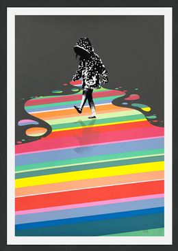 Print, After the Rain, Eelus