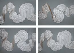 Fine Art Drawings, Greytitude, Sumit Mehndiratta