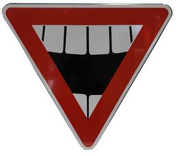Painting, All Dente, Clet Abraham