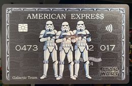 Painting, Amex Stormtrooper, N.Nathan