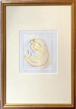 Print, Dodue, Jean Fautrier