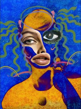 Print, Hannah Höch, Sephora Venites