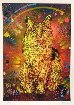 Print, Digigraphie CAT, C215