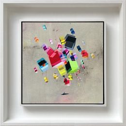 Painting, With Every Facet of My Soul, Kelly Jenkins