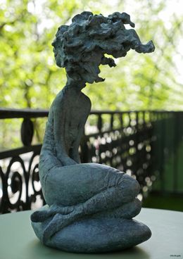 Sculpture, Souffle éternel, Valérie Hadida