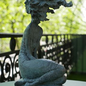 Sculpture, Souffle éternel, Valérie Hadida