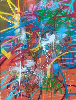 Painting, Explosion Disorder, Reyes