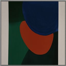 Painting, Midnight Minimalism, Ayumi Nakano