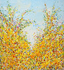 Painting, Wealth of Autumn., Iryna Kastsova
