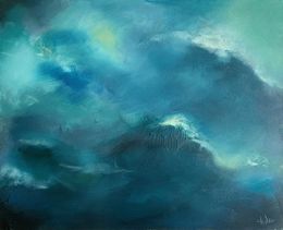 Painting, Les Walkyries, Sabine Eichler