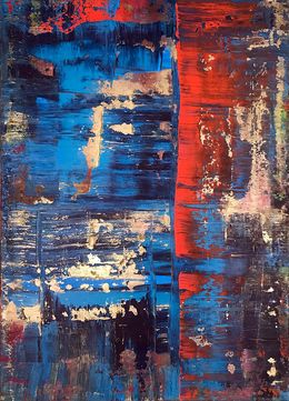 Painting, Pleasure, Melezhik Olga