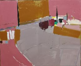 Painting, A première vue, Francis L'Huillier