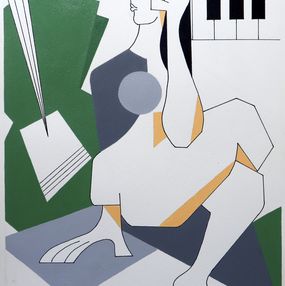 Accords Visuels, Hildegarde Handsaeme