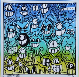 Print, Chapez (Variant 11), Chanoir