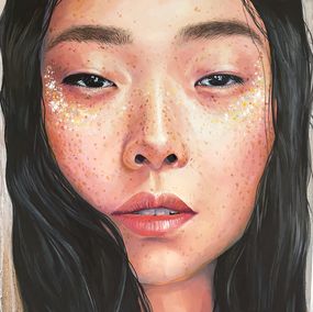 Painting, I'm fine, Alisa Diakova