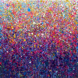 Painting, For the love of Monet, Gaëlle Wagner