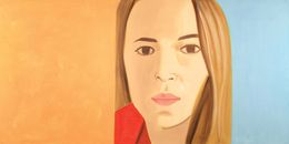 Print, Elizabeth, Alex Katz