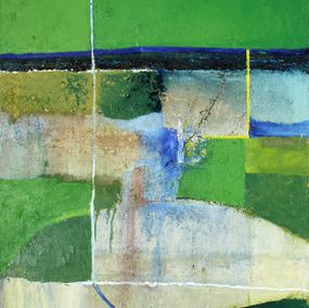 Painting, Discogolf, Ralph Resch