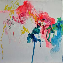 Painting, L'apogée 1, Mathilde de Bellecombe