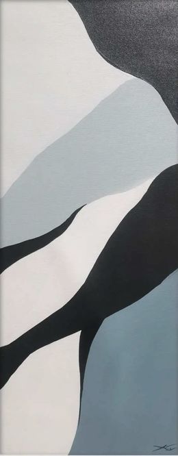 Painting, Composition 118, Xiu