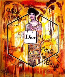Painting, Adèle Love D, Priscilla Vettese