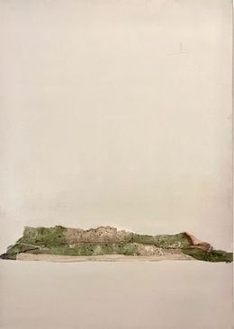 Painting, PaperLandscape, Marilina Marchica
