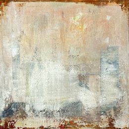 Painting, Rhythm of Nothingness, Sergio Aranda