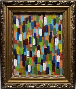 Painting, Luxury, Nathanael Koffi