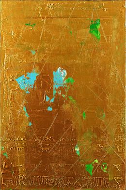 Painting, Over You, Nemanja Nikolic