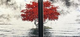 Painting, L'aérogramme, Antoine Josse