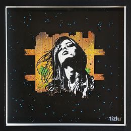 Fine Art Drawings, Sun Day, tizlu
