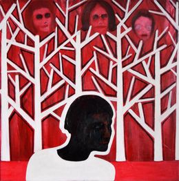 Painting, Family, Ya Su
