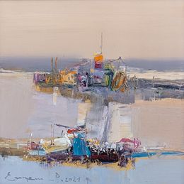 Painting, Déjà vu, Eugene Petrov