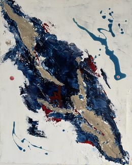 Painting, Viens, je t’emmène, Elena Feteanu