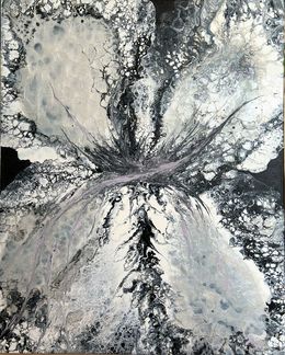 Painting, 4 Seasons Spring, Kseniia Turik Turik&Art