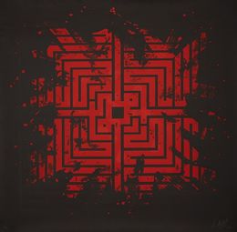 Print, Big Bang (Red Edition), L'Atlas