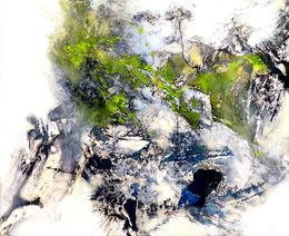 Painting, 30 decembre 2024, Raymond Attanasio