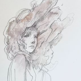 Fine Art Drawings, Duo, Valérie Hadida