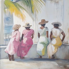 Women Talks, Morgane Soulier