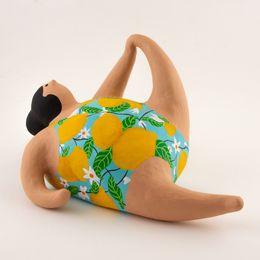 Sculpture, Lemon Tree II, Amalia Di Tecco